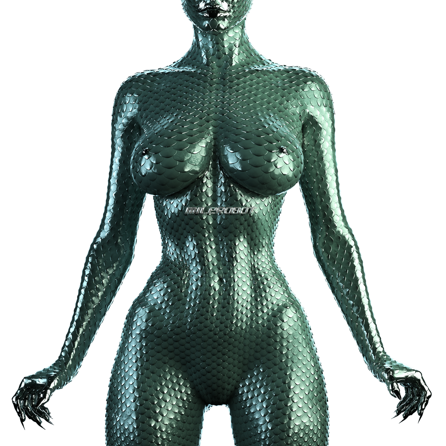 Комбінезон GREEN REPTILE | 30% OFF