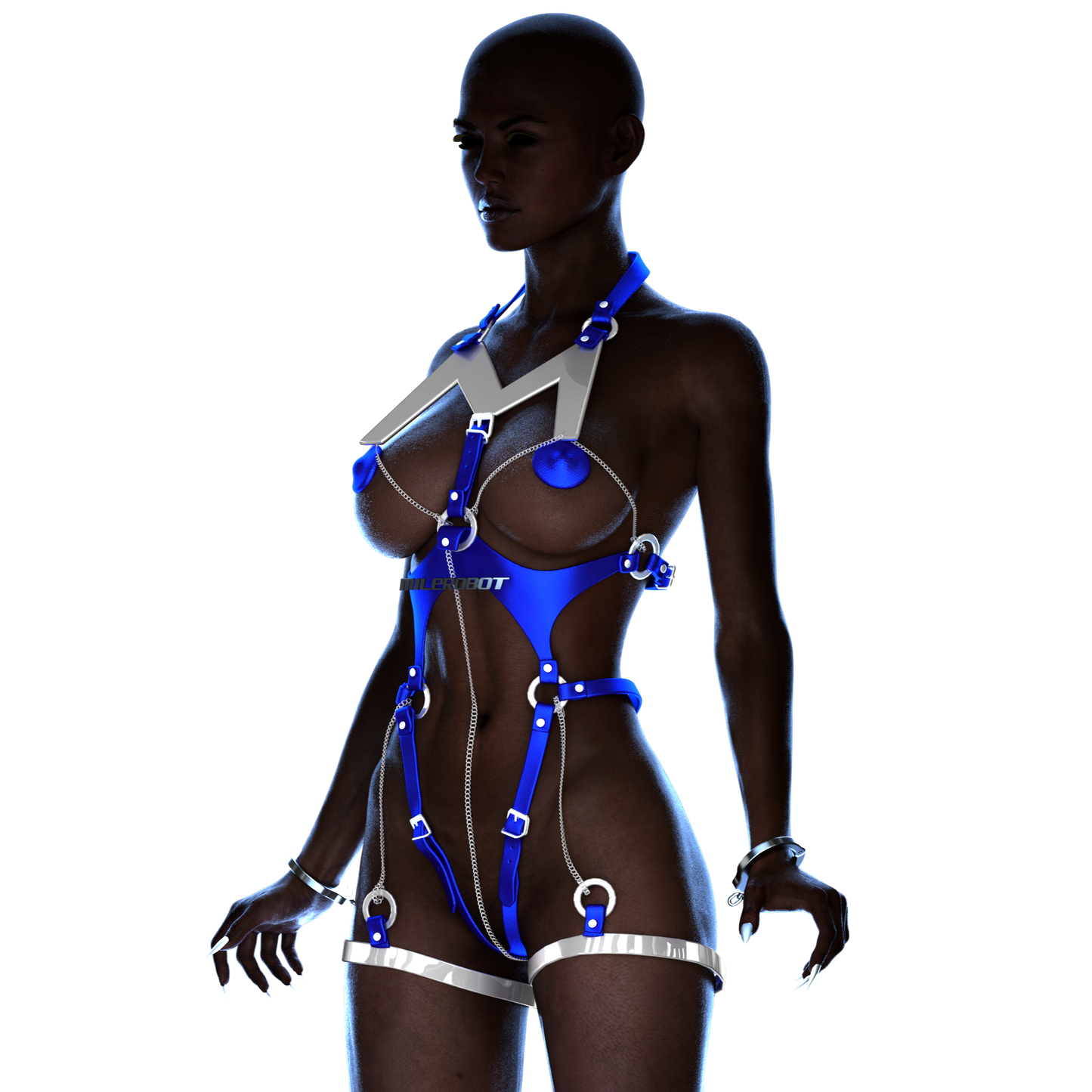 Боді MAIA ultramarine