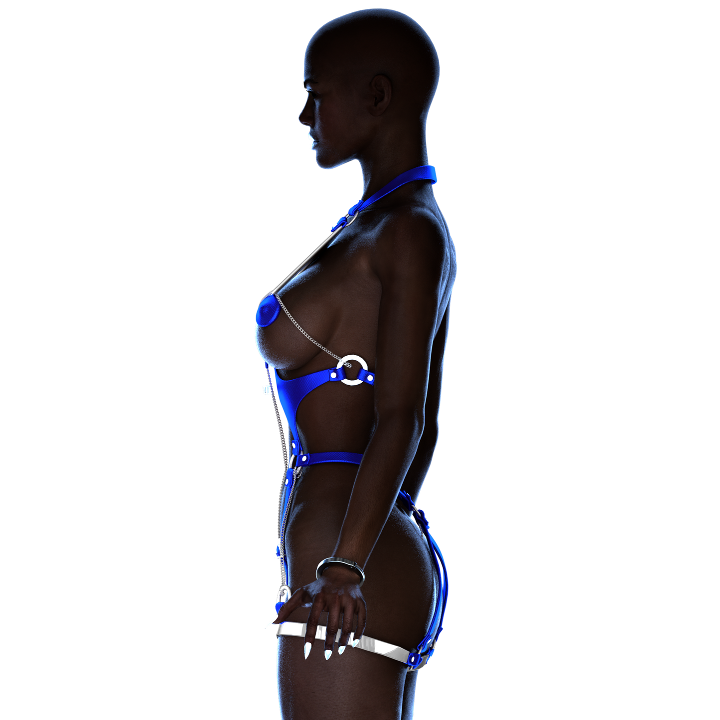 Боді MAIA ultramarine