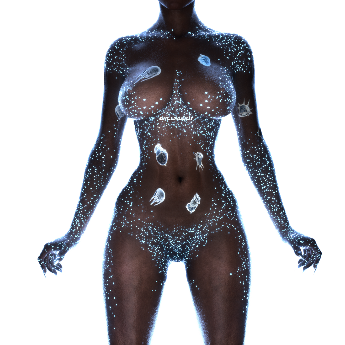Купальник DINOFLAGELLATE | 30% OFF