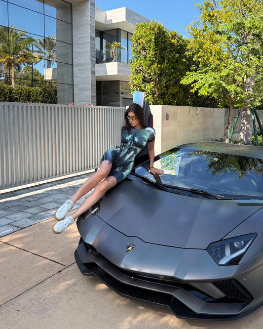 Комбінезон GREEN REPTILE | 50% OFF