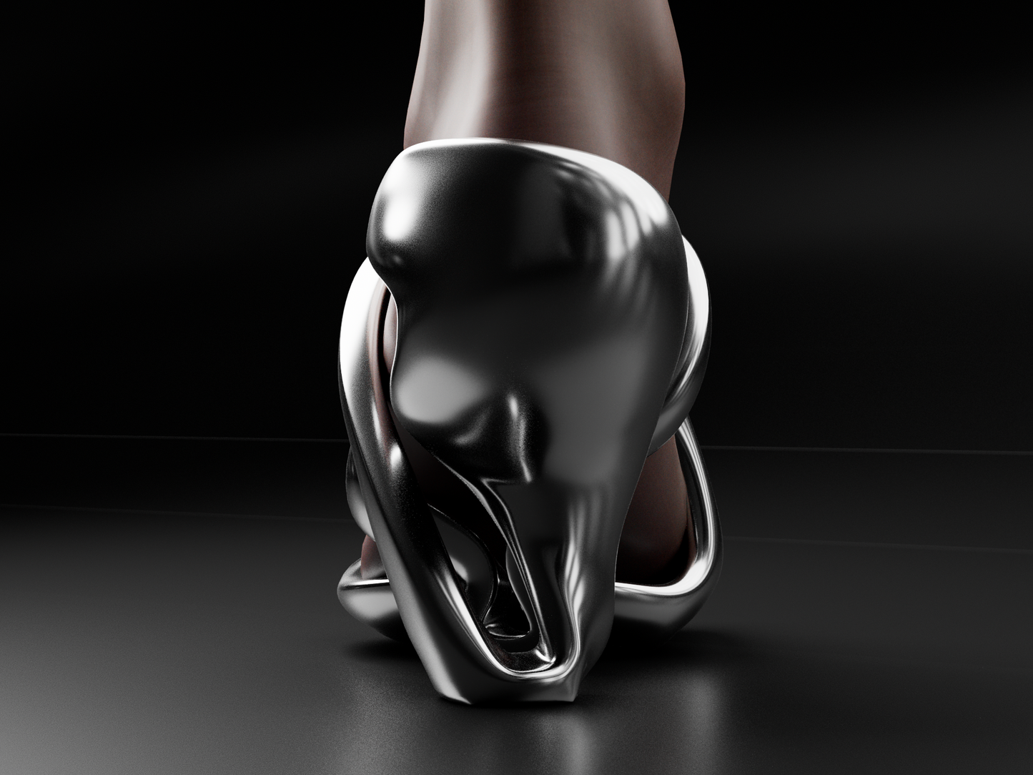 3D туфлі SPIRAL