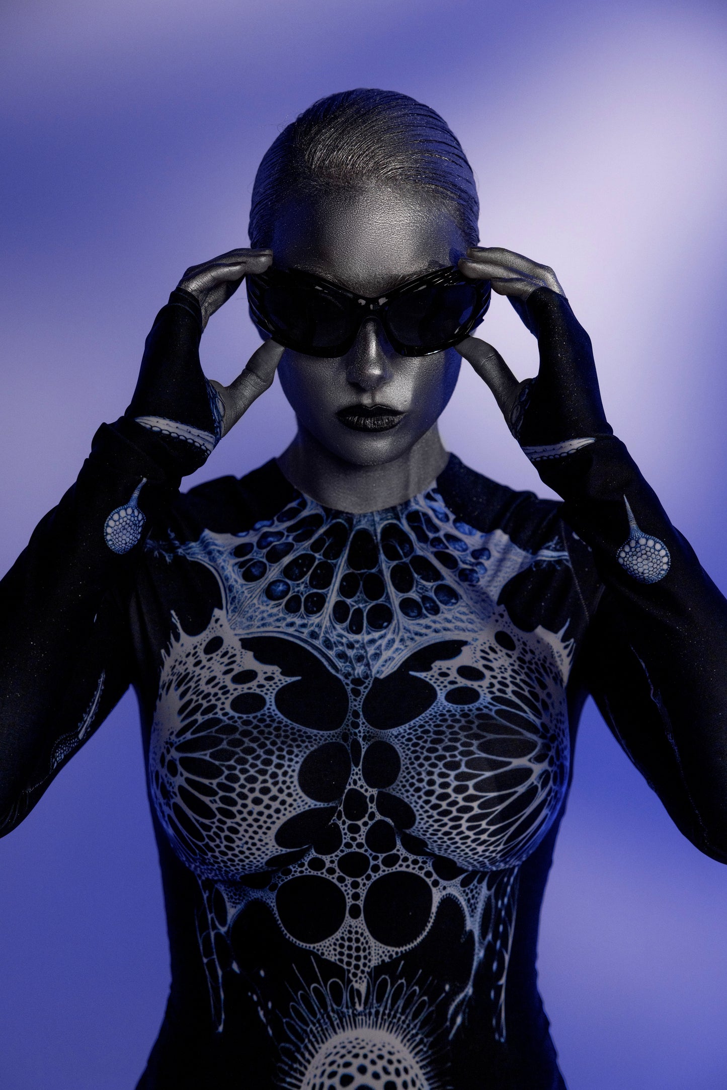 Боді RADIOLARIA | 50% OFF