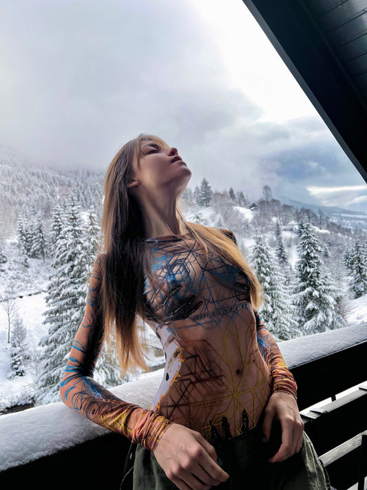 Боді VICTORIA | 65% OFF