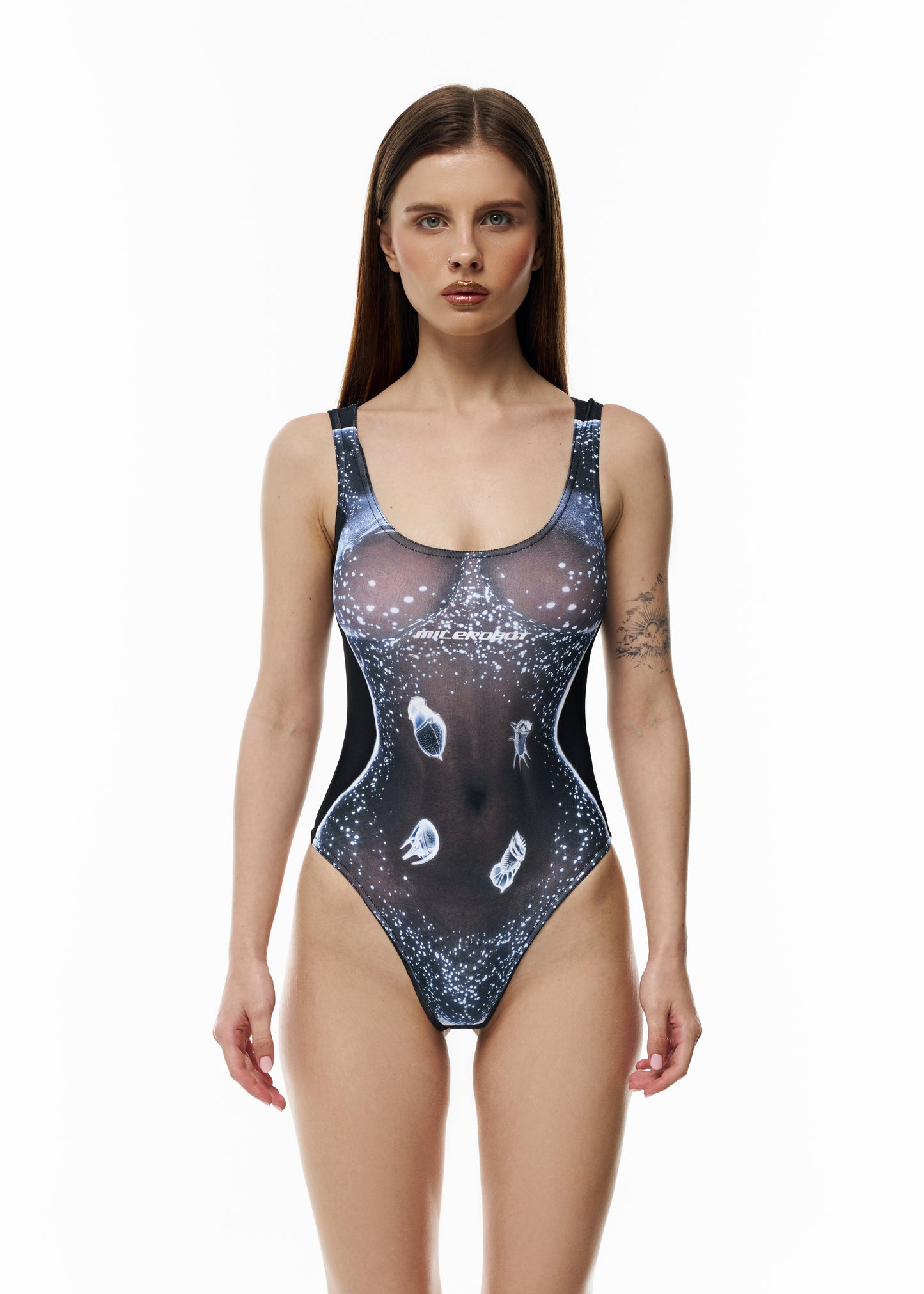 Купальник DINOFLAGELLATE | 30% OFF