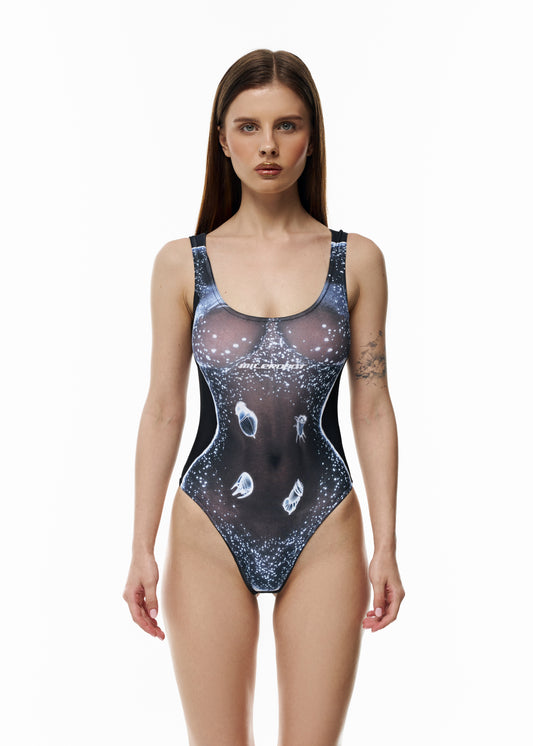 Купальник DINOFLAGELLATE | 30% OFF