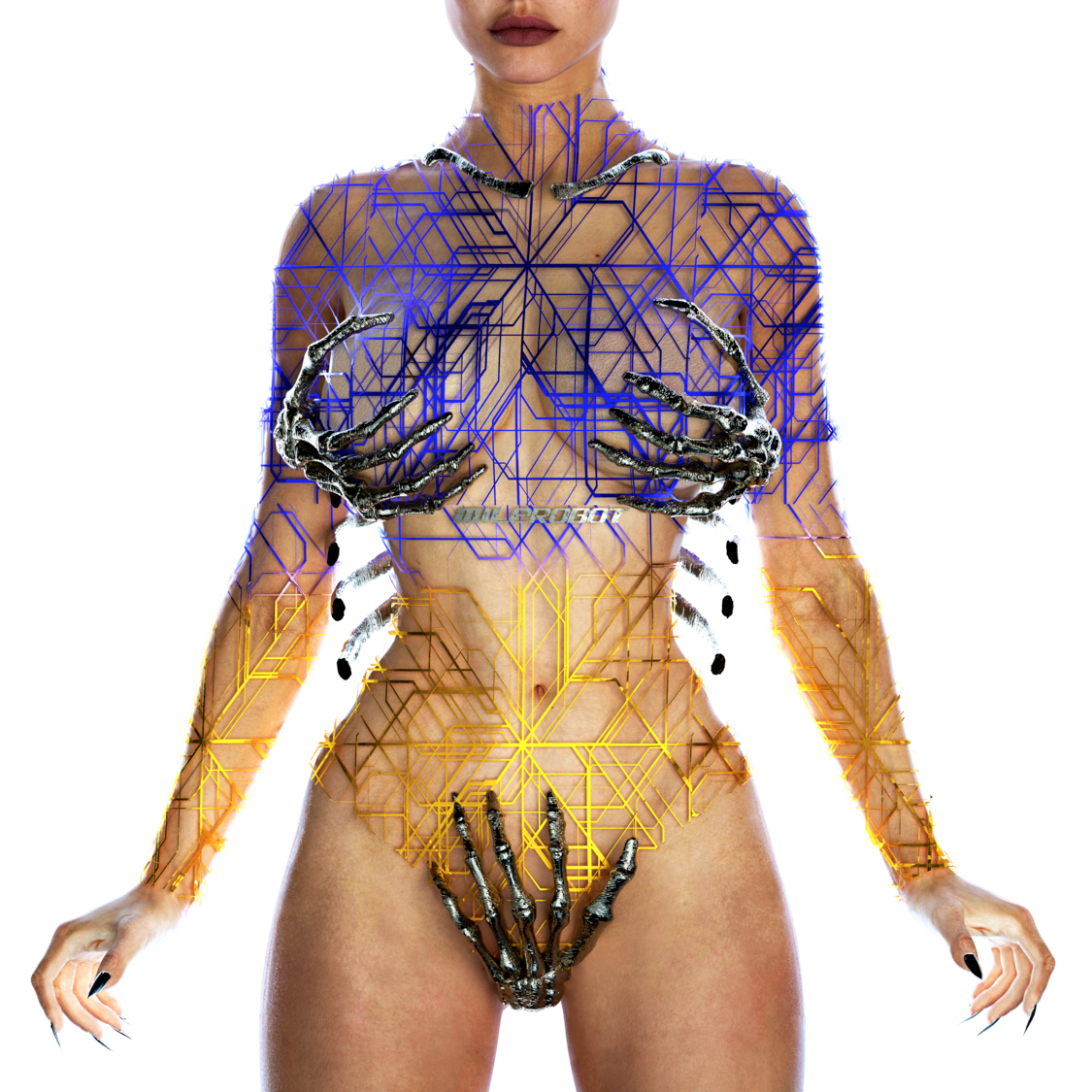 Боді VICTORIA | 65% OFF