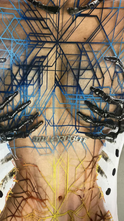 Боді VICTORIA | 65% OFF